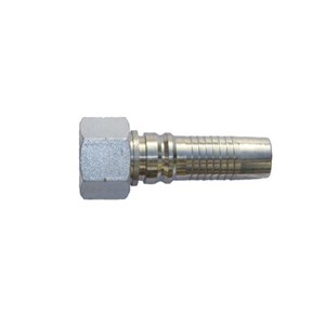 D401 Interlock nippel inv BSP rörgänga rak