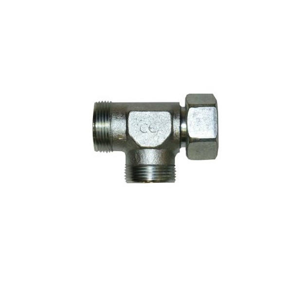 F071 L-adapter EVLO-L metrisk UF / UF / DKO IR