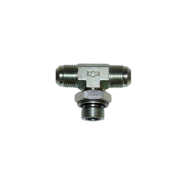 G641 T-adapter ställbar UNF JIC UF / BSPP UF / UNF JIC UF