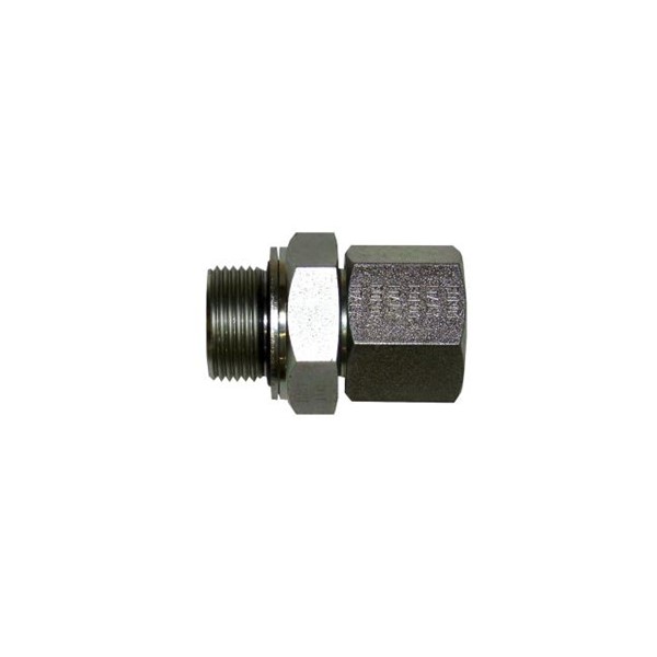 G666 Rak adapter UNF JIC IR / BSPP UF