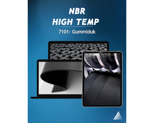 NBR High Temp för optimal prestanda under extrema förhållanden