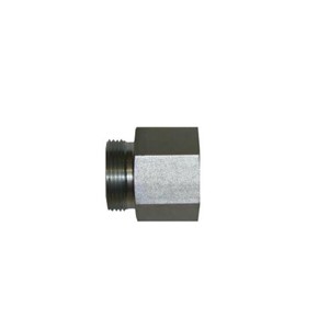 SFF101 Rak adapter GAI-LR metrisk UF / BSPP IF SY