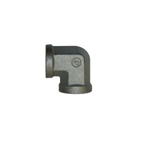 G206 Vinkeladapter BSP IF/BSP IF 90º Kompakt