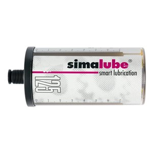 Automatiskt smörjsystem Simalube