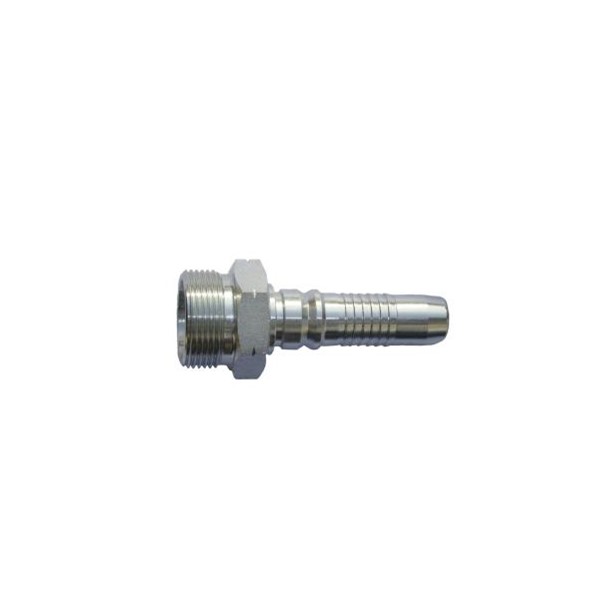 D423 Interlock nippel Metrisk SKS UF rak