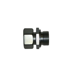 F090 Rak adapter EVGE-LR ED metrisk IR / BSPP UF