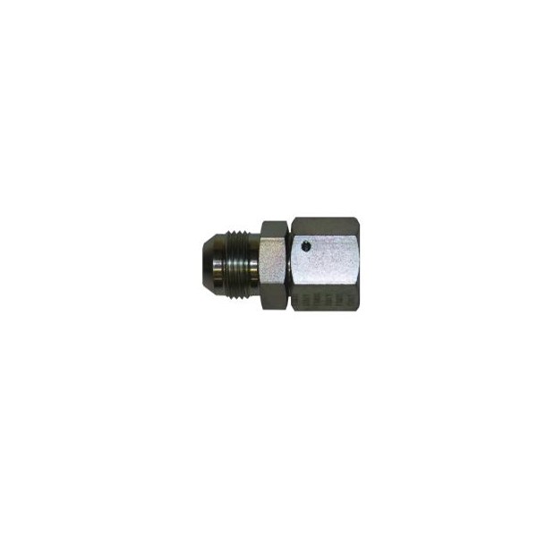 G658 Rak adapter UNF JIC UF / UNF JIC IR